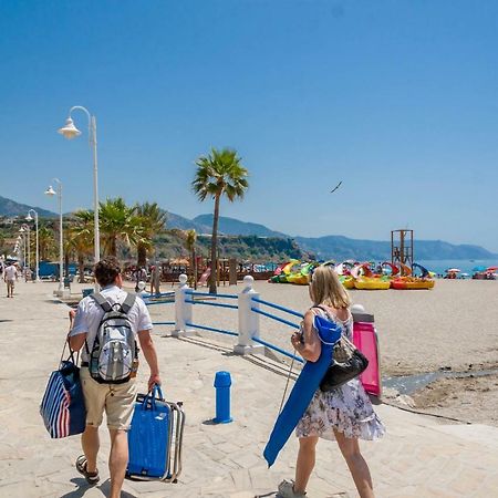 Burriana Playa Ibnsadi Nerja Exterior foto