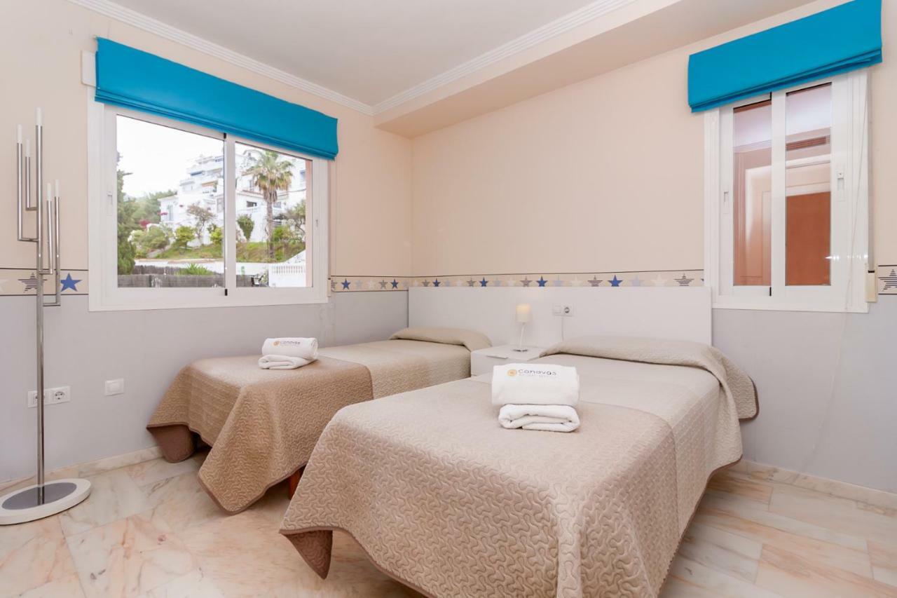 Burriana Playa Ibnsadi Nerja Exterior foto