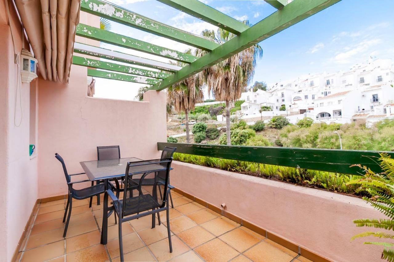 Burriana Playa Ibnsadi Nerja Exterior foto