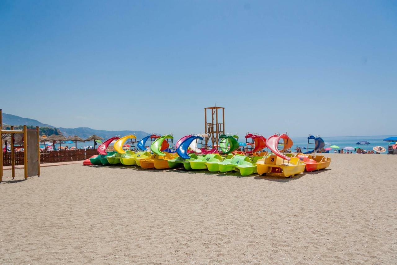 Burriana Playa Ibnsadi Nerja Exterior foto